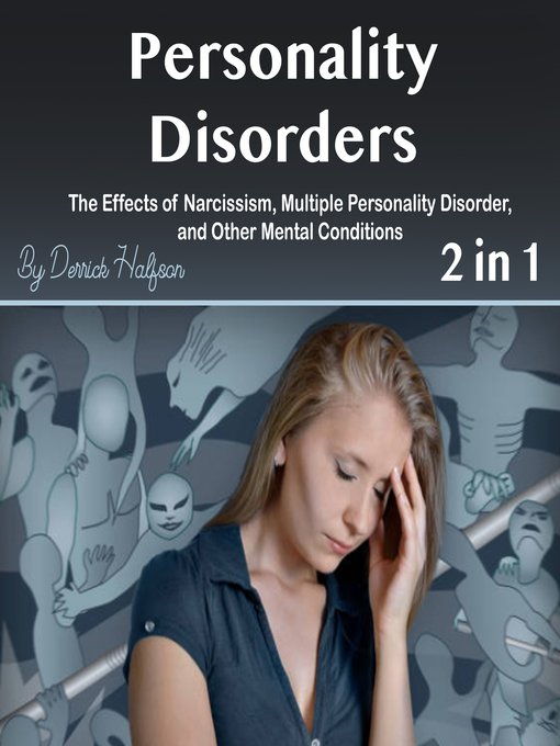 Title details for Personality Disorders by Derrick Halfson - Available